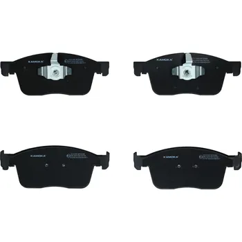 Brzdová destička Sada brzdových destiček, kotoučová brzda KAMOKA JQ101456