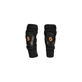 Motocyklový chránič Chrániče kolen Scott SOFTCON 2 black -S