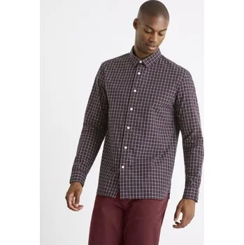 Kostkovaná košile regular Carolo