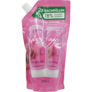 Sprchový gel Duschdas Sprchový gel Magnolia 500ml - náhradní náplň
