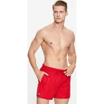 Lacoste Plavecké šortky MH6270 Červená M