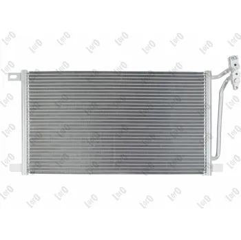 Výparník klimatizace Kondenzátor, klimatizace ABAKUS 004-016-0009