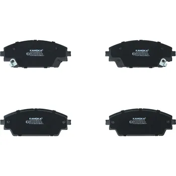 Brzdová destička Sada brzdových destiček, kotoučová brzda KAMOKA JQ101416