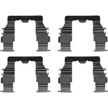 Přislušenství brzdového systému Sada příslušenství, obložení kotoučové brzdy TRW PFK239