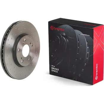 Brzdový kotouč Brzdový kotouč BREMBO 09.8840.1X