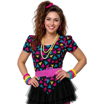 GuircaRetro růžový pásek široký