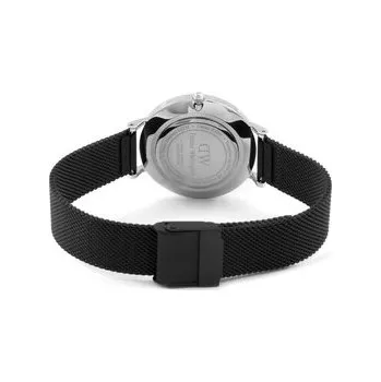 Hodinky Daniel Wellington Hodinky Petite DW00100308 Černá OS