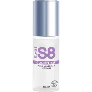 Lubrikační gel S8 hydratační lubrikační gel bez glycerinu 125 ml