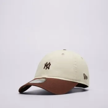 Kšiltovka New Era Čepice Mini Logo 920 Nyy New York Yankees Béžová One Size 60771810