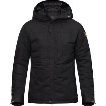 Fjällräven Skogsö Padded Jacket černá