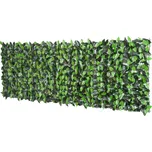 Umělý živý plot 300 x 100 cm | tmavě zelený