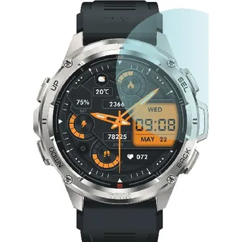 Pouzdro na mobilní telefon 3ks Flexi ochranná fólie na displej pro Kospet Tank T3 / T3 Ultra