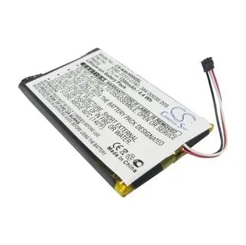 GPS Baterie pro Navigon 40 Easy, 1200 mAh, Cameron Sino CS-NAV4000SL