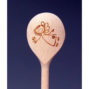 Vařečka Vařečka - anděl