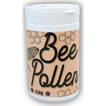 Fitness strava FitBoom Včelí pyl 150g