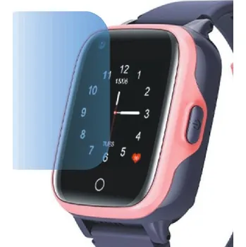 Pouzdro na mobilní telefon 3ks Flexi ochranná fólie na displej pro WowME Kids 4G