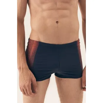 Pánské plavky Pánské plavky Henderson 42607 Radon Tmavě modrá M