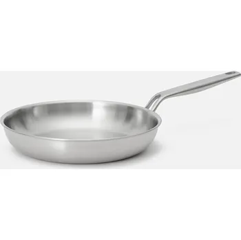 Pánev Pánev Lucca 4.0 Pro, ø 26 cm - Nerezová beznýtová pánev z vícevrstvé nerezové oceli bez poklice - rozbaleno