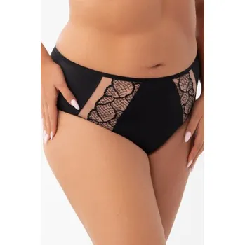 Kalhotky Kalhotky Gorsenia K922 Davika Černá L
