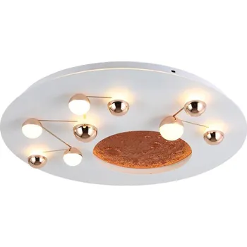 LED Stropní svítidlo MARS LED/58W/230V 3000K bílá