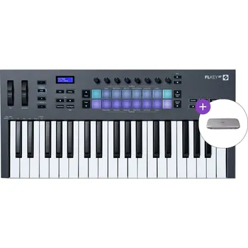 Master keyboard Novation FLkey 37 SET 2 MIDI keyboard