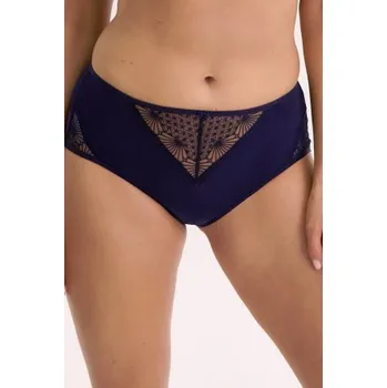 Dámské spodní prádlo Kalhotky Gaia Veda Tmavě modrá L