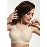 Nevyztužená podprsenka Viki 581 Béžová 85E