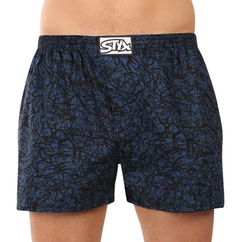 Pánské spodní prádlo Pánské trenky Styx art klasická guma nadrozměr Jáchym (E1851) 5XL Možnost vrácení zboží ZDARMA do 120 dnů!