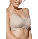 Nevyztužená podprsenka Selene Blanca - bez kostice Světle hnědá 95C