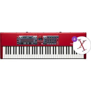 NORD Electro 6 HP Stand SET Digitální stage piano Red
