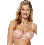 Nevyztužená podprsenka Gorteks Mable/B2 Růžová 75G