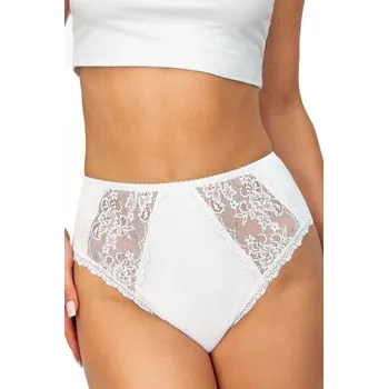 Kalhotky Kalhotky Donna 246 - viskóza Bílá S(36)