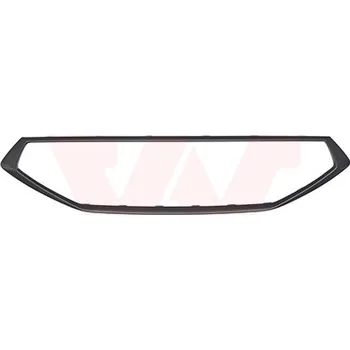 Nárazník Rám, mřížka chladiče VAN WEZEL 4950517