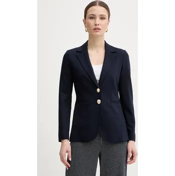 Dámské sako Sako IBlues URBAN 2617911061200 námořnická modř 59X, vel. 38