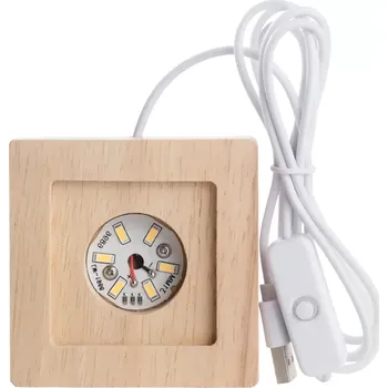 Dekorativní svítidlo xTool - LED podstavec pro K9 křišťálový kvádr