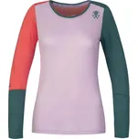 Dámské tričko s dlouhým rukávem RAFIKI FINALE velikost 42