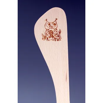 Obracečka Obracečka - Sova