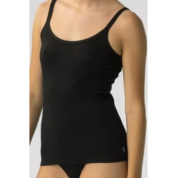 Spodní košilka Atlantic CLV-001 Černá M