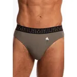 2 PACK slipy LaMa M-1057SD Barevná XL