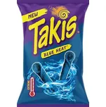 TAKIS Corn Snack Blue Heat 100 g