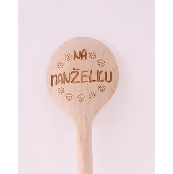 Vařečka Vařečka - na manželku