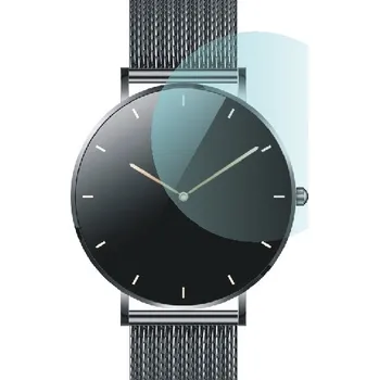 Pouzdro na mobilní telefon 3ks Flexi ochranná fólie na displej pro Carneo Phoenix HR+