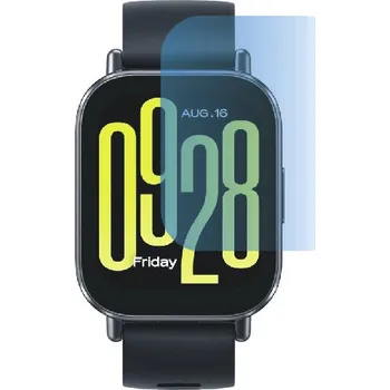 Pouzdro na mobilní telefon 3ks Flexi ochranná fólie na displej pro Xiaomi Redmi Watch 5 Active