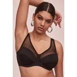 Nevyztužená podprsenka Alles Havana Černá 95C