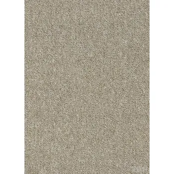 Koberec BRENO Smyčkový koberec v metráži BINGO 6814 světle hnědý šíře 300