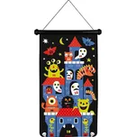 Janod Magnetický terč Příšerky