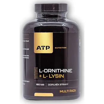 Sport L-Ornithine + L-Lysin 180 tobolek