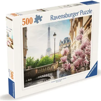 Puzzle Puzzle Ravensburger 120003663 Paříž