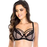 Nevyztužená podprsenka Mediolano Deziro 19025 Černá 100C