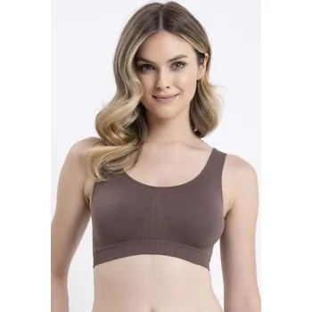 Podprsenka Podprsenkový top Leptir T-96 Mocca M